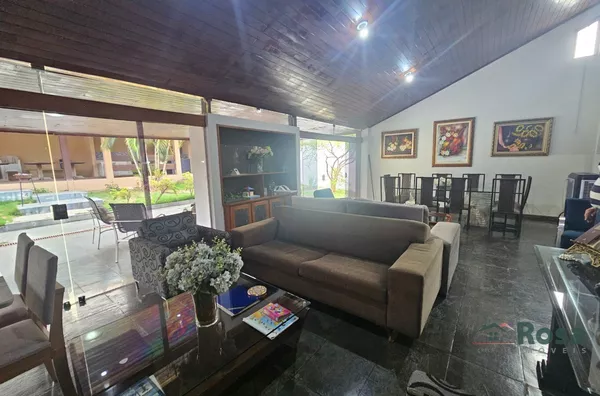 Sobrado para venda, próximo a UFMT, 6 quarto(s),  Boa Esperança, Cuiabá - Foto 2
