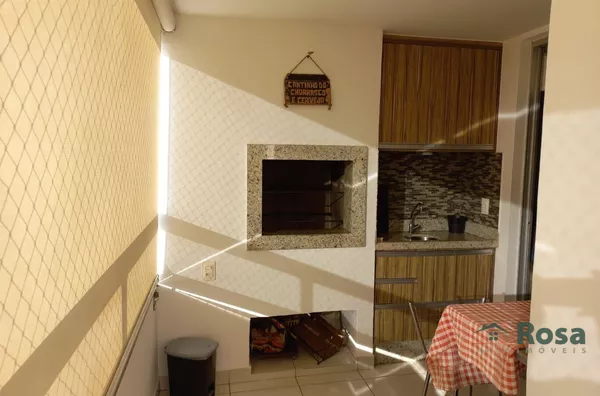 Apartamento para venda, 3 quarto(s),  Pico Do Amor, Cuiabá - Foto 5