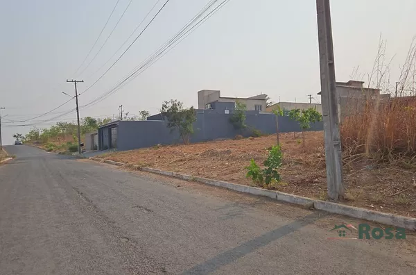 Terrenos para venda,  Parque Residencial Tropical Ville, Cuiabá - Foto 1