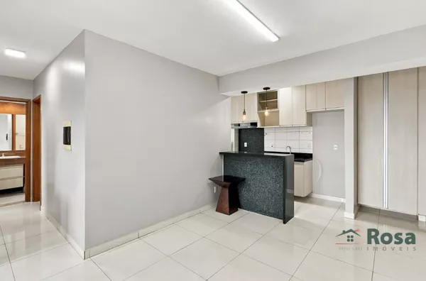Apartamento Premium no Centro Sul: Sol da Manhã, Suíte Master Ampliada e Home Office