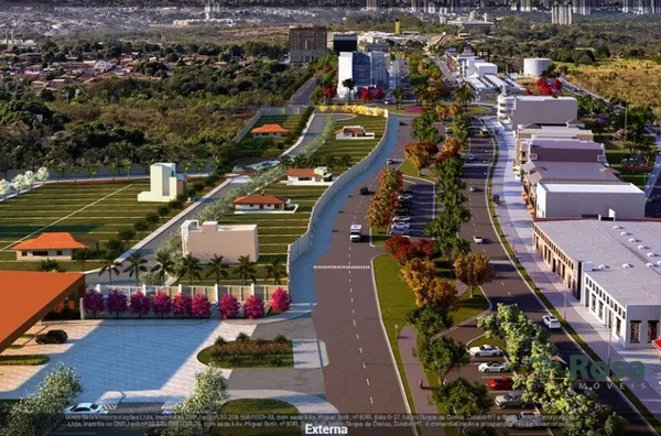 Terrenos em condomínio para venda,  Ribeirão Do Lipa, Cuiabá - Foto 3