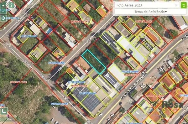 Terreno para venda,  Parque Residencial Tropical Ville, Cuiabá - Foto 1