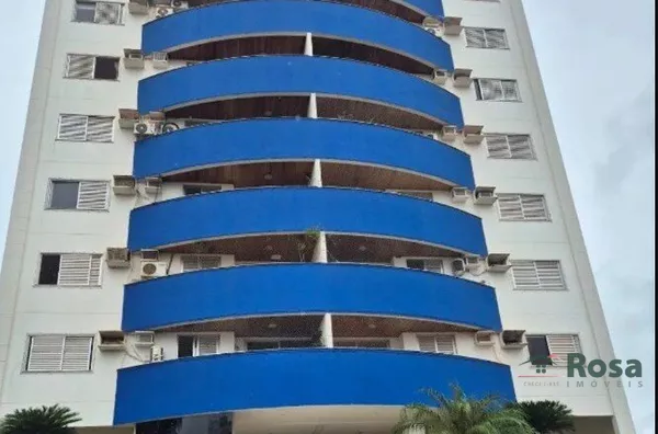 Apartamento para venda, 2 quarto(s),  Araés, Cuiabá - Foto 1