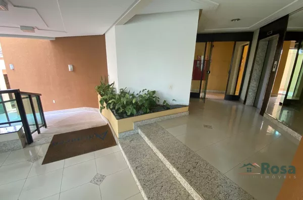 APARTAMENTO 1 POR ANDAR, EXCELENTE LOCALIZAÇÃO,  Duque De Caxias I, Cuiabá - Foto 5