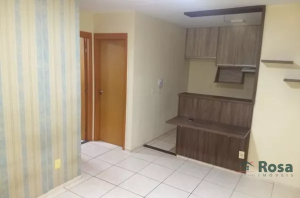 Apartamento para venda, 2 quarto(s), Condominio Chapada Mantiqueira  Coophema, Cuiabá - Foto 4