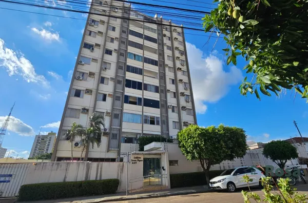 Apartamento para venda , 3 quartos,  Araés, Cuiabá - Foto 1