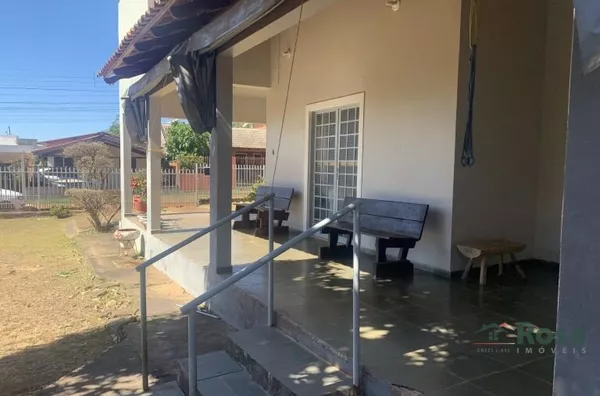 Sobrado para venda, 4 quarto(s),  Jardim Eldorado, Chapada Dos Guimarães - Foto 5