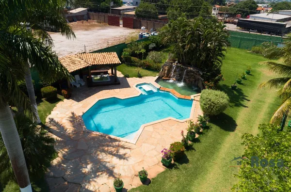 Chácara Urbana à Venda Próximo ao Centro de Várzea Grande! - Foto 4