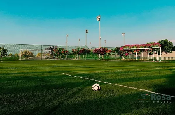 Terreno para venda no Condomínio Flores do Cerrado, Cuiabá - Foto 6