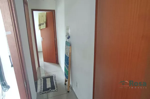 Sobrado para venda, 2 dormitórios, Condomínio Villagio di Pietra, Pedra 90, Cuiabá - Foto 14