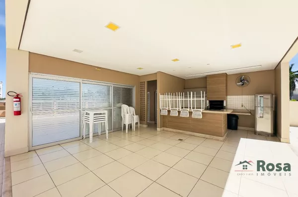 Apto para venda, no villaggio di bonifacia com 3/4 sendo 1 suite- Jardim Santa Marta, Cuiabá - Foto 3