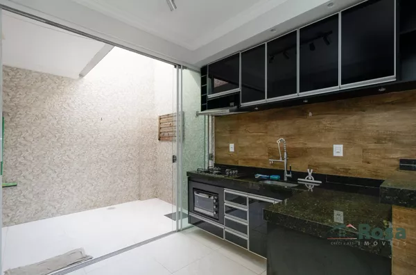 Casa em condomínio para aluguel, 2 quarto(s),  Barra Do Pari, Cuiabá - Foto 4