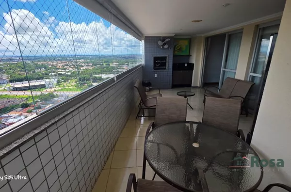 Cobertura para venda, 3 quarto(s),  Jardim Das Américas, Cuiabá - Foto 4