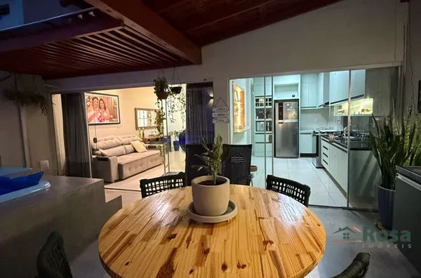 Sobrado em condomínio para venda,  Despraiado, Cuiabá - Foto 2