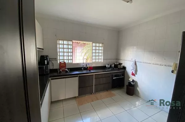 Casa térrea para venda no bairro COOPHEMA em Cuiabá