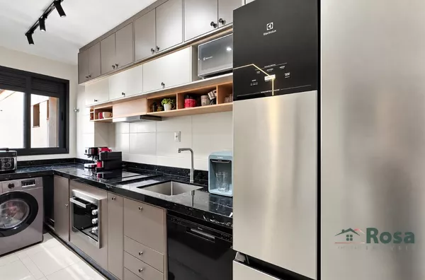Flat para venda, Jardim Leblon, Cuiabá - Foto 1