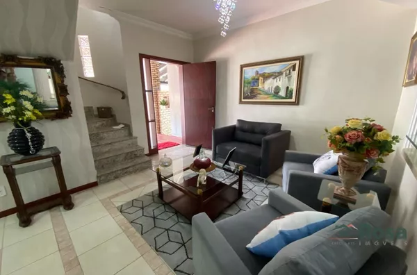 Sobrado em condomínio fechado para venda de R$620.000,00 por apenas R$580.000,00 - Jardim Santa Marta, Cuiabá - Foto 1