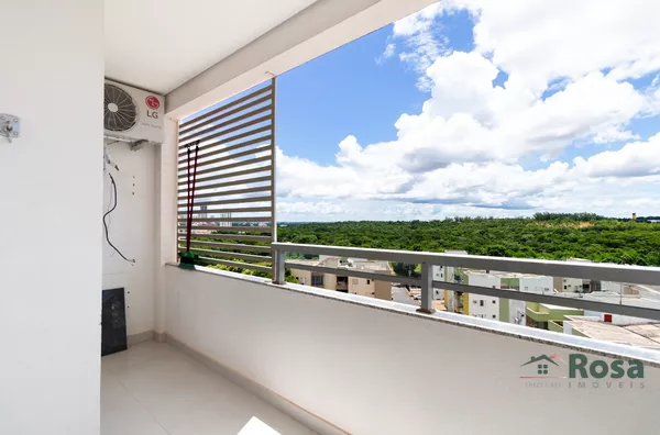 Apartamento Para ALUGUEL, com 2 Quarto(s) sendo 1 com ar condicionado, armário planejdado na cozinha, próximo ao Parque Mãe Bonifacia, Cuiabá. - Foto 6