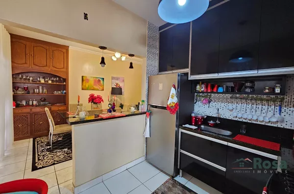 Casa para venda, 3 quartos, sendo uma suíte, Jardim Cuiabá, Cuiabá - Foto 4