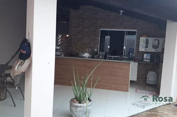 Casa para VENDA MORADA DO OURO II Cuiabá - Foto 17
