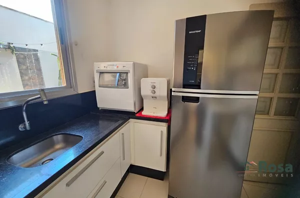 Casa em condomínio COM MÓVEIS  para venda, 3 quarto(s),  Village Flamboyant, Cuiabá - Foto 19