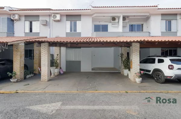 SOBRADO EM CONDOMÍNIO FECHADO para venda DESPRAIADO Cuiabá - Foto 1