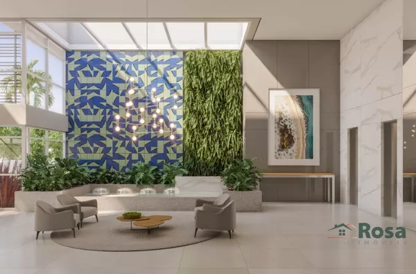 Apartamento novo  para venda,  Goiabeiras, Cuiabá - Foto 5