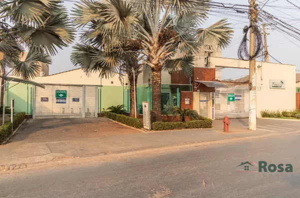 Casa em condominio fechado para venda, 3 suites,  Jardim Das Palmeiras, Cuiabá - Foto 1