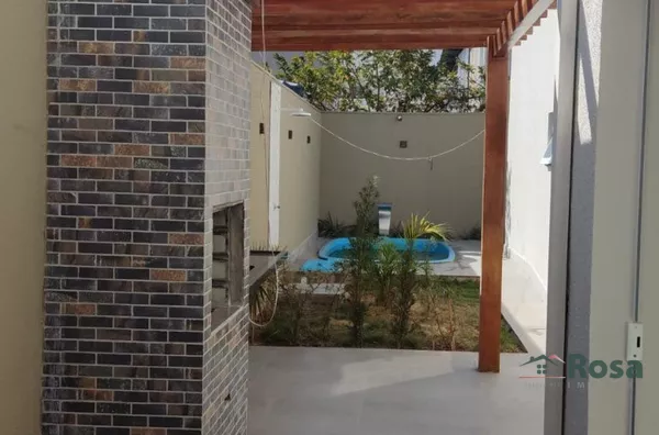 Casa com piscina para venda,  Cidade Verde, Cuiabá - Foto 6