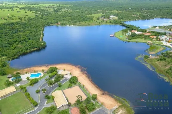 Terrenos em condomínio para venda,  Terra Selvagem, Cuiabá