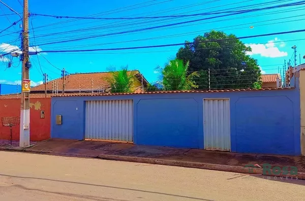 Casa para venda, 3 quarto(s),  Canelas, Varzea Grande - Foto 1