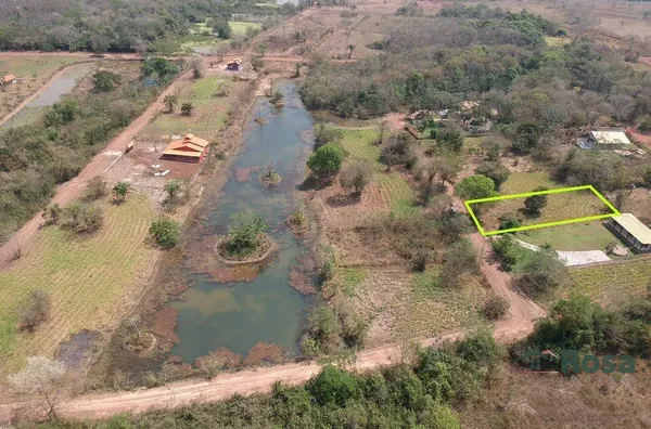 Terreno em condomínio Pesqueiro, em Acorizal, pra venda - Foto 19