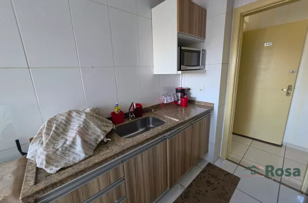 Apartamento próximo ao Parque mãe Bonifácia, para venda, Santa Helena, Cuiabá - Foto 12