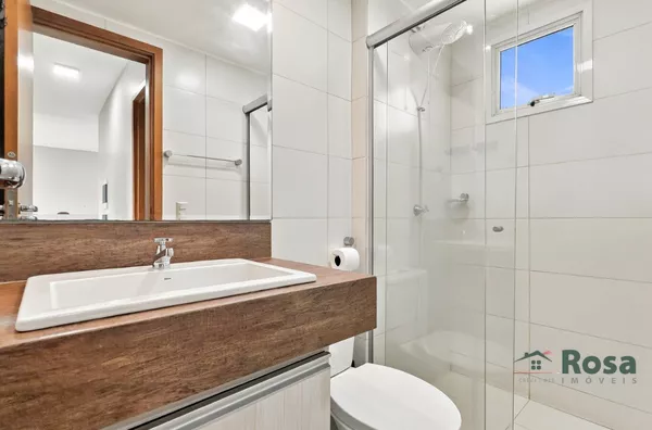 Apartamento Premium no Centro Sul: Sol da Manhã, Suíte Master Ampliada e Home Office - Foto 9