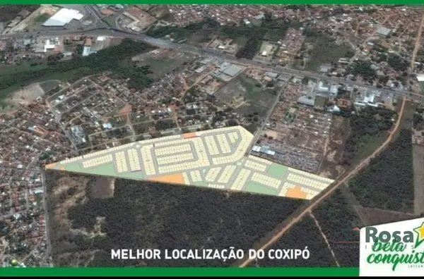 Lote para venda, próximo Fernando Correa, Plano, Cuiabá - Foto 5