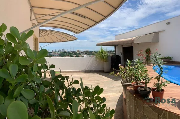 Cobertura com Varanda - Edifício André Rogério - Foto 2