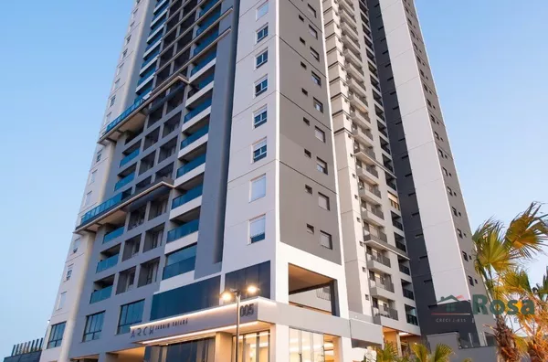 Apartamento NOVO para venda, Cuiabá - Foto 1