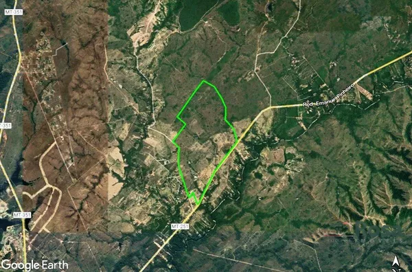 Fazenda para venda,  Rio Dos Peixes, Cuiabá - Foto 2