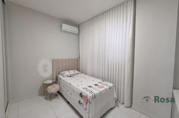 Apartamento próximo parque mãe Bonifácia, TV Centro América,para venda, Quilombo, Cuiabá - Foto 14