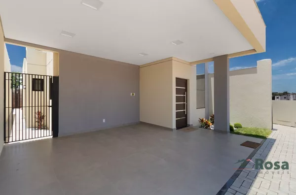 Casa térrea e individuais não geminadas, em condomínio para venda, 3 quarto(s) sendo 1 Suíte, Jardim Imperial, Cuiabá. - Foto 3