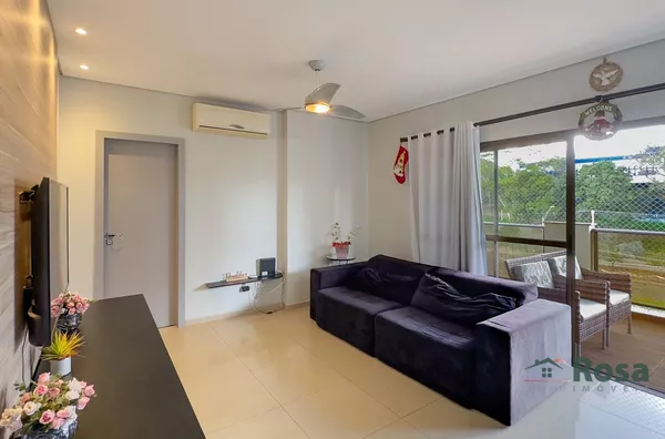 Apartamento para venda, 3 quarto(s),  Paiaguás, Cuiabá - Foto 4