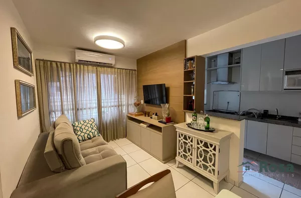 Apartamento para venda, 2 quarto(s),  Despraiado, Cuiabá - Foto 2