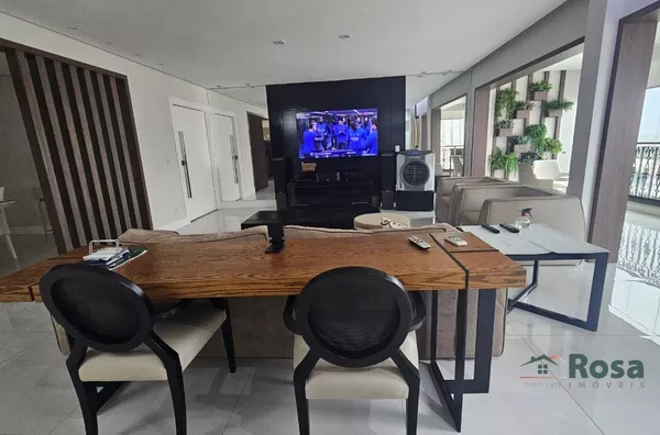 Apartamento triplex para venda, Ed.Riviera da América, Jardim Das Américas, Cuiabá - Foto 6