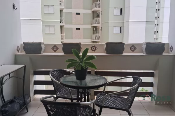 Apartamento para venda,  Consil, Cuiabá - Foto 4