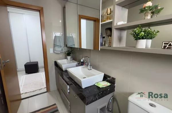 Apartamento Duplex na Cobertura para Venda, Alvorada, Cuiabá - Foto 25