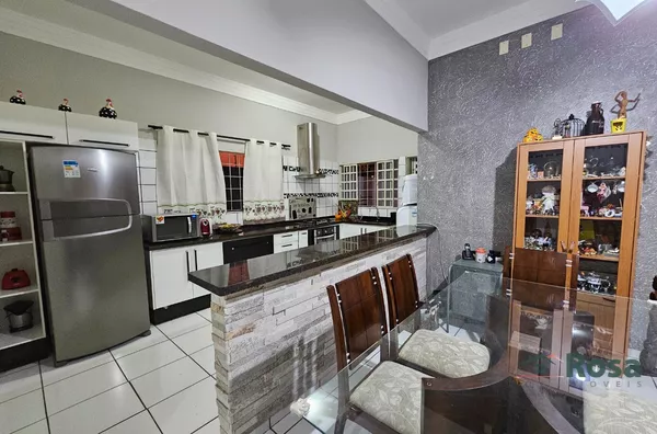 Casa para venda, 4 quarto(s),  Santa Cruz, Cuiabá - Foto 5