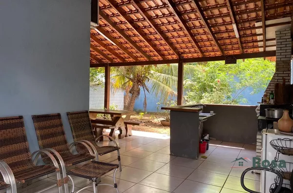 linda Casa tèrrea  para venda,  Parque Ohara, Cuiabá