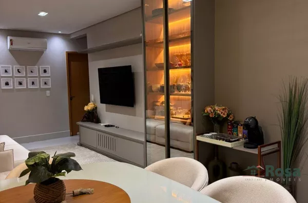 Casa em condomínio para venda, 3 quartos sendo uma suíte,  Parque Atalaia, Cuiabá - Foto 5