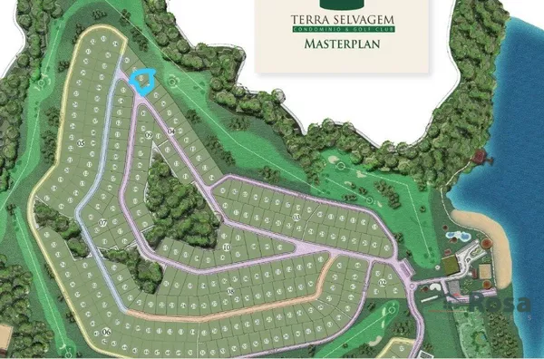 Terreno para venda TERRA SELVAGEM Cuiabá - Foto 5