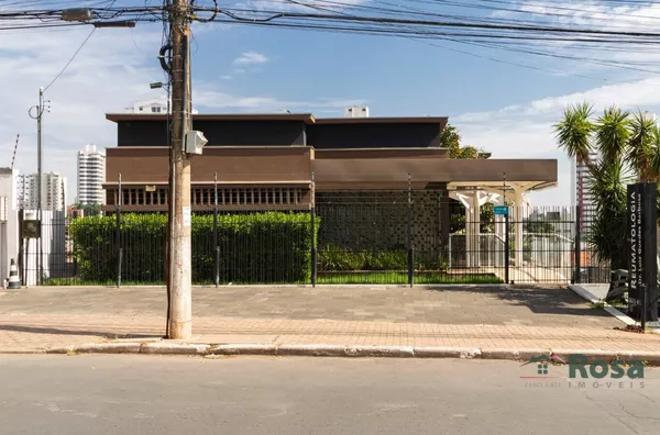 Prédio Comercial para Venda e Locação, com 3 Salas, Ampla recepção e 12 Vagas de Garagem, na Avenida São Sebastião, Cuiabá. - Foto 3